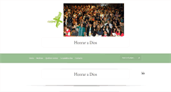 Desktop Screenshot of cecva.es